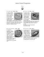 Preview for 27 page of Panasonic NN-GD379S Operating Instruction And Cook Book