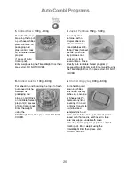 Preview for 28 page of Panasonic NN-GD379S Operating Instruction And Cook Book