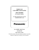 Preview for 45 page of Panasonic NN-GD379S Operating Instruction And Cook Book