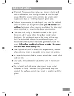 Preview for 7 page of Panasonic NN-GD37HS Operating Instruction And Cook Book