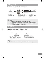 Preview for 25 page of Panasonic NN-GD37HS Operating Instruction And Cook Book