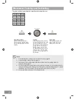 Preview for 26 page of Panasonic NN-GD37HS Operating Instruction And Cook Book