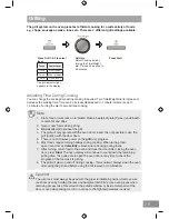 Preview for 29 page of Panasonic NN-GD37HS Operating Instruction And Cook Book