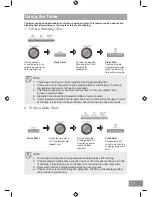 Preview for 31 page of Panasonic NN-GD37HS Operating Instruction And Cook Book