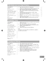 Preview for 51 page of Panasonic NN-GD37HS Operating Instruction And Cook Book