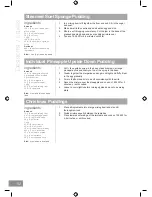 Preview for 52 page of Panasonic NN-GD37HS Operating Instruction And Cook Book