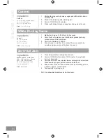 Preview for 54 page of Panasonic NN-GD37HS Operating Instruction And Cook Book