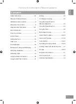 Preview for 3 page of Panasonic NN-GD38HS Operating Instructions Manual