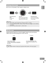 Preview for 17 page of Panasonic NN-GD38HS Operating Instructions Manual