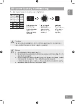 Preview for 19 page of Panasonic NN-GD38HS Operating Instructions Manual