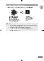 Preview for 23 page of Panasonic NN-GD38HS Operating Instructions Manual