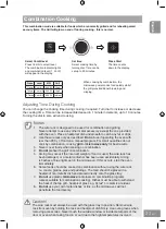 Preview for 25 page of Panasonic NN-GD38HS Operating Instructions Manual