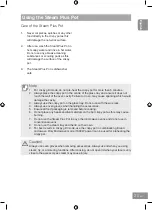 Preview for 27 page of Panasonic NN-GD38HS Operating Instructions Manual