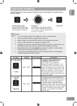 Preview for 33 page of Panasonic NN-GD38HS Operating Instructions Manual