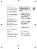 Предварительный просмотр 43 страницы Panasonic NN-GD452W Operating Instructions Manual