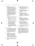 Предварительный просмотр 44 страницы Panasonic NN-GD452W Operating Instructions Manual