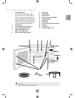 Предварительный просмотр 45 страницы Panasonic NN-GD452W Operating Instructions Manual