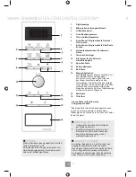 Предварительный просмотр 46 страницы Panasonic NN-GD452W Operating Instructions Manual