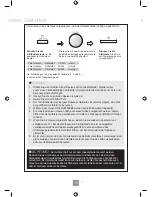 Предварительный просмотр 50 страницы Panasonic NN-GD452W Operating Instructions Manual