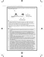 Предварительный просмотр 56 страницы Panasonic NN-GD452W Operating Instructions Manual