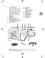 Предварительный просмотр 76 страницы Panasonic NN-GD452W Operating Instructions Manual