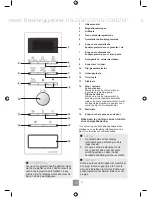 Предварительный просмотр 77 страницы Panasonic NN-GD452W Operating Instructions Manual