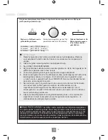 Предварительный просмотр 81 страницы Panasonic NN-GD452W Operating Instructions Manual