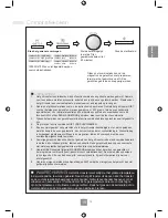 Предварительный просмотр 82 страницы Panasonic NN-GD452W Operating Instructions Manual