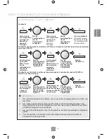 Предварительный просмотр 84 страницы Panasonic NN-GD452W Operating Instructions Manual