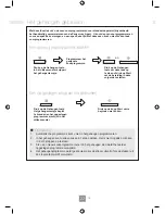 Предварительный просмотр 85 страницы Panasonic NN-GD452W Operating Instructions Manual