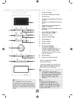 Предварительный просмотр 108 страницы Panasonic NN-GD452W Operating Instructions Manual