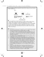 Предварительный просмотр 118 страницы Panasonic NN-GD452W Operating Instructions Manual