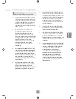 Предварительный просмотр 134 страницы Panasonic NN-GD452W Operating Instructions Manual