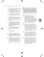 Предварительный просмотр 136 страницы Panasonic NN-GD452W Operating Instructions Manual