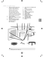 Предварительный просмотр 138 страницы Panasonic NN-GD452W Operating Instructions Manual