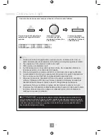 Предварительный просмотр 143 страницы Panasonic NN-GD452W Operating Instructions Manual