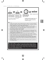 Предварительный просмотр 144 страницы Panasonic NN-GD452W Operating Instructions Manual