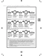 Предварительный просмотр 146 страницы Panasonic NN-GD452W Operating Instructions Manual