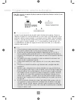 Предварительный просмотр 149 страницы Panasonic NN-GD452W Operating Instructions Manual