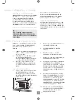 Предварительный просмотр 164 страницы Panasonic NN-GD452W Operating Instructions Manual