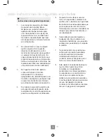 Предварительный просмотр 165 страницы Panasonic NN-GD452W Operating Instructions Manual