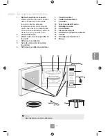 Предварительный просмотр 169 страницы Panasonic NN-GD452W Operating Instructions Manual