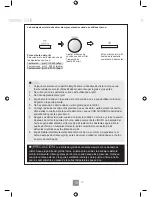 Предварительный просмотр 174 страницы Panasonic NN-GD452W Operating Instructions Manual