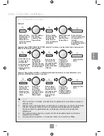 Предварительный просмотр 177 страницы Panasonic NN-GD452W Operating Instructions Manual