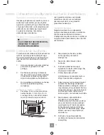 Предварительный просмотр 195 страницы Panasonic NN-GD452W Operating Instructions Manual