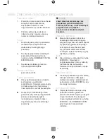 Предварительный просмотр 198 страницы Panasonic NN-GD452W Operating Instructions Manual