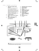 Предварительный просмотр 200 страницы Panasonic NN-GD452W Operating Instructions Manual