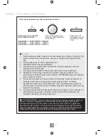 Предварительный просмотр 205 страницы Panasonic NN-GD452W Operating Instructions Manual