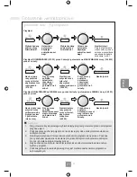 Предварительный просмотр 208 страницы Panasonic NN-GD452W Operating Instructions Manual