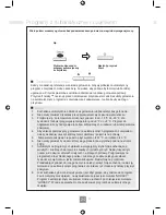 Предварительный просмотр 211 страницы Panasonic NN-GD452W Operating Instructions Manual